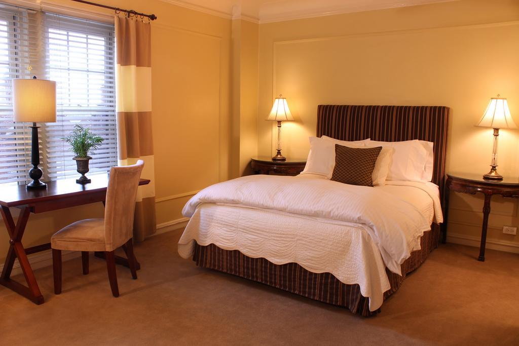 Morgan State House Inn Albany Camera foto