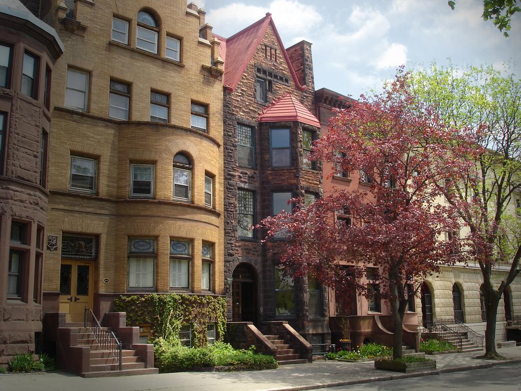 Morgan State House Inn Albany Esterno foto