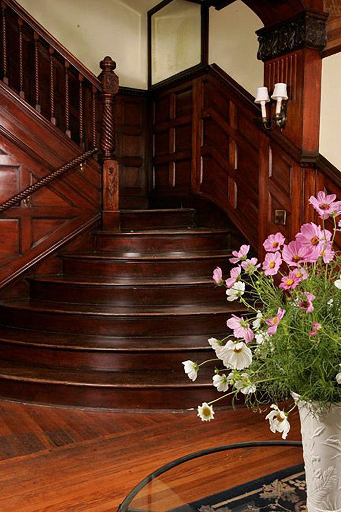 Morgan State House Inn Albany Esterno foto