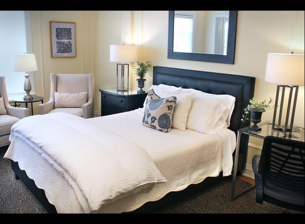 Morgan State House Inn Albany Camera foto