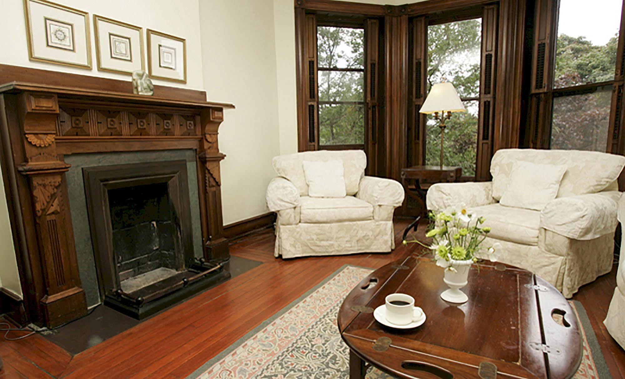 Morgan State House Inn Albany Esterno foto